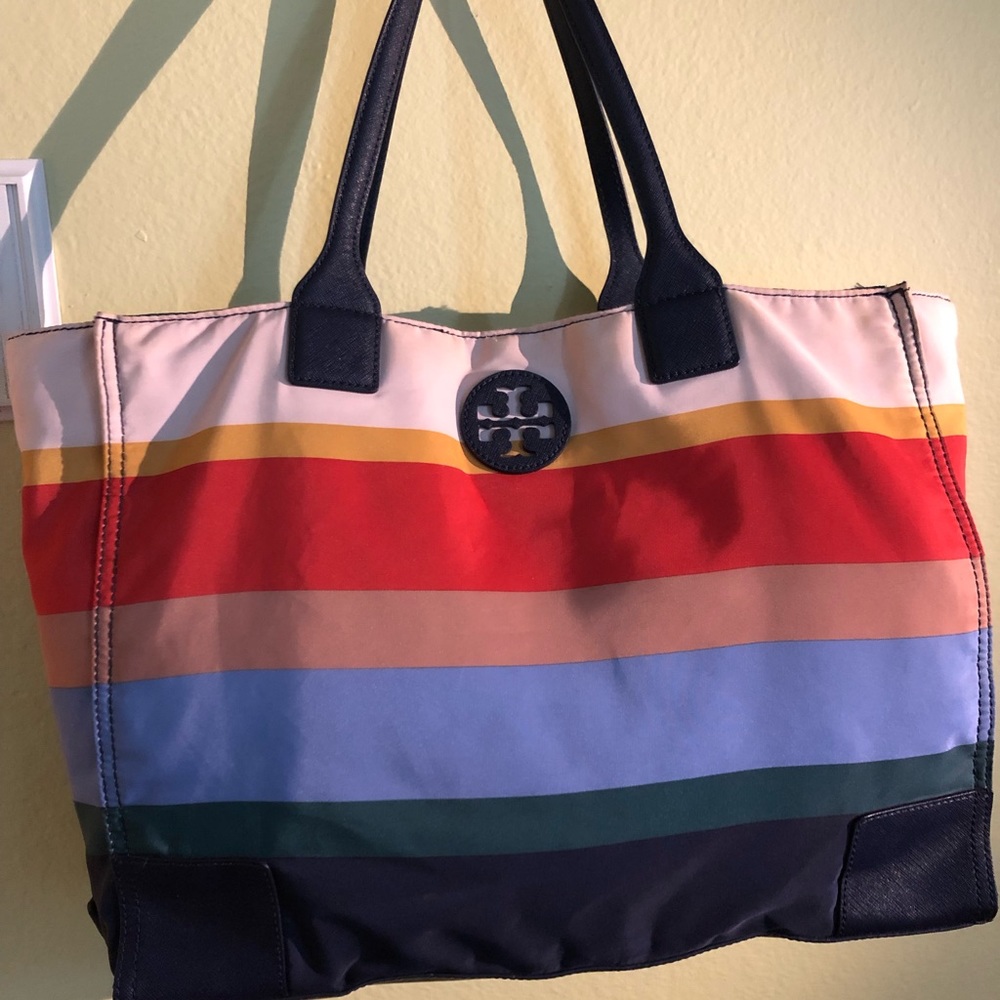 Tory Burch nylon bag